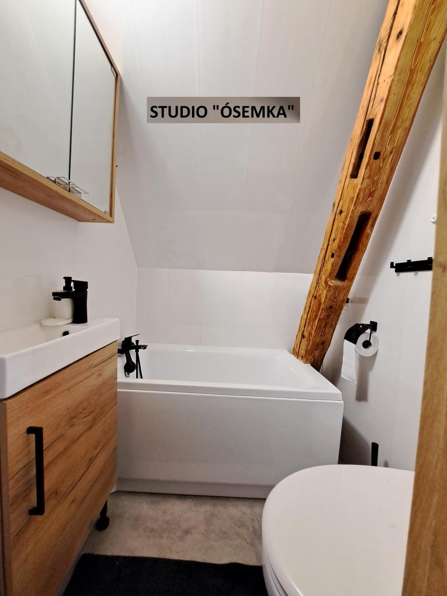 Gorskie Apartamenty Kowary Rom bilde
